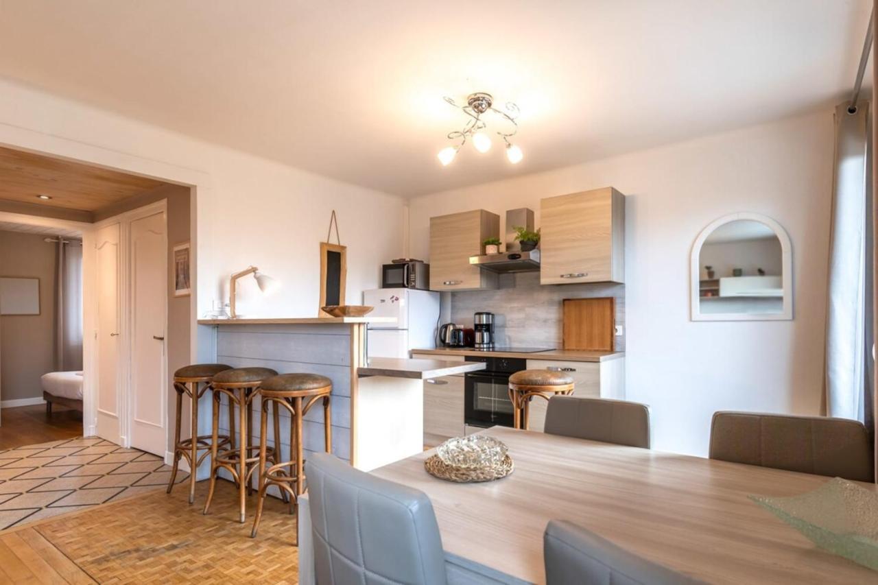 Appartement Petit Port Furnished Flat à Annecy Extérieur photo