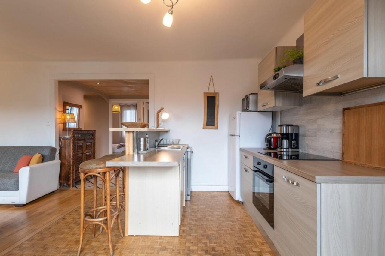 Appartement Petit Port Furnished Flat à Annecy Extérieur photo