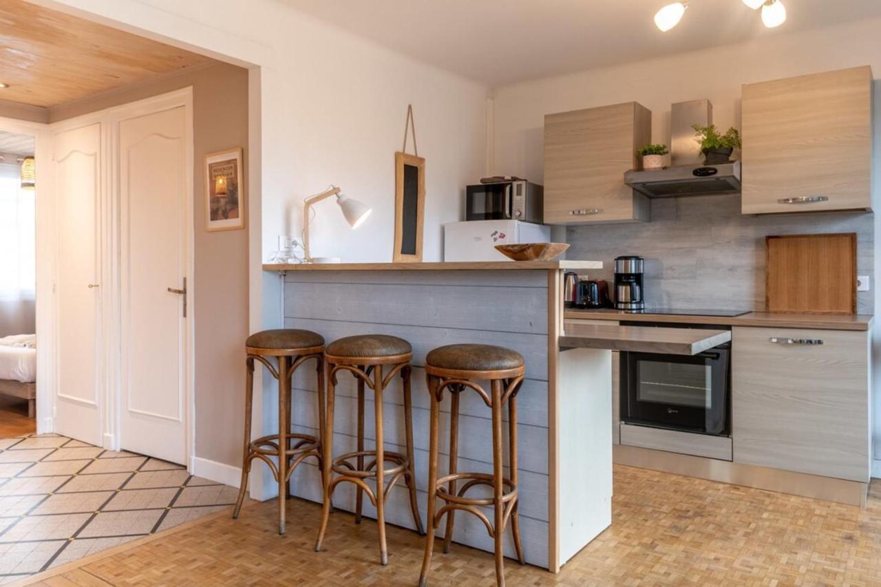 Appartement Petit Port Furnished Flat à Annecy Extérieur photo