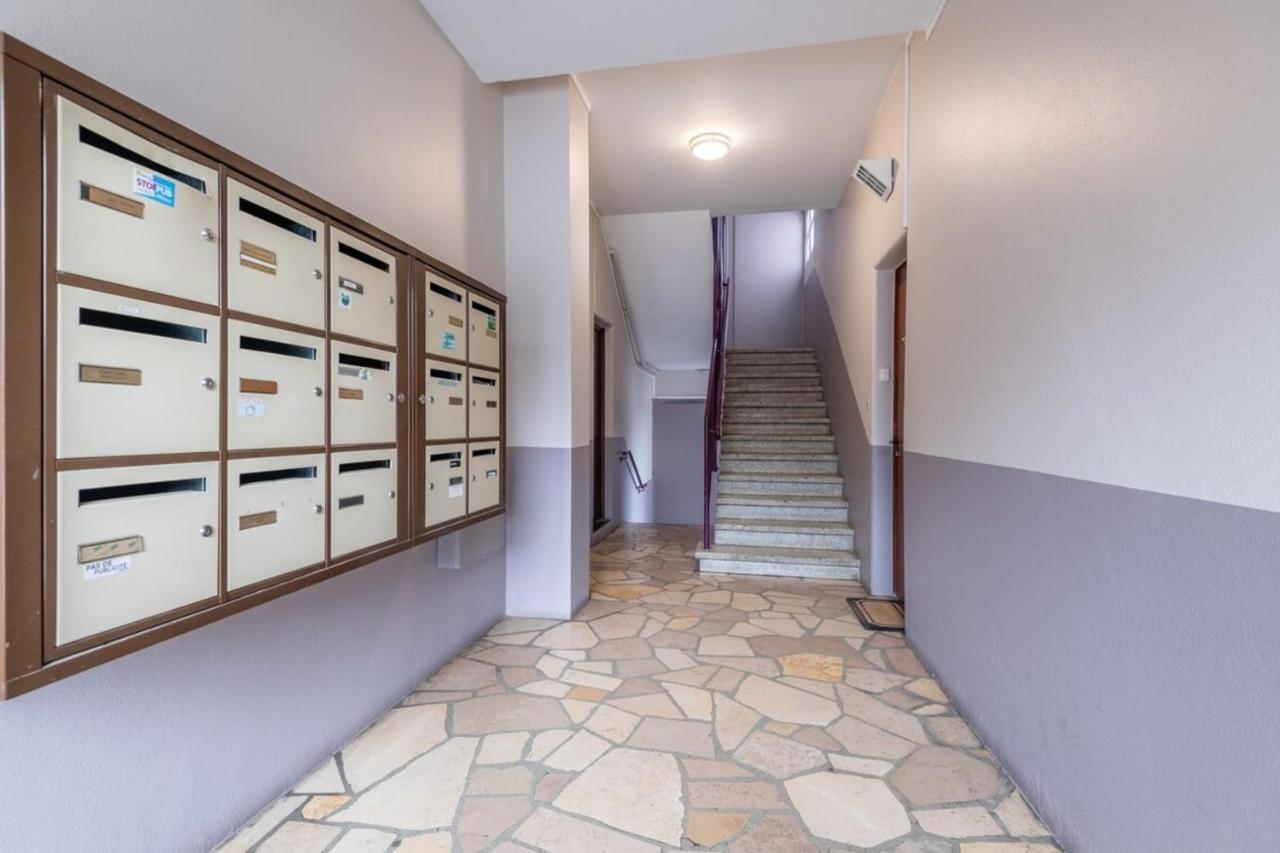 Appartement Petit Port Furnished Flat à Annecy Extérieur photo