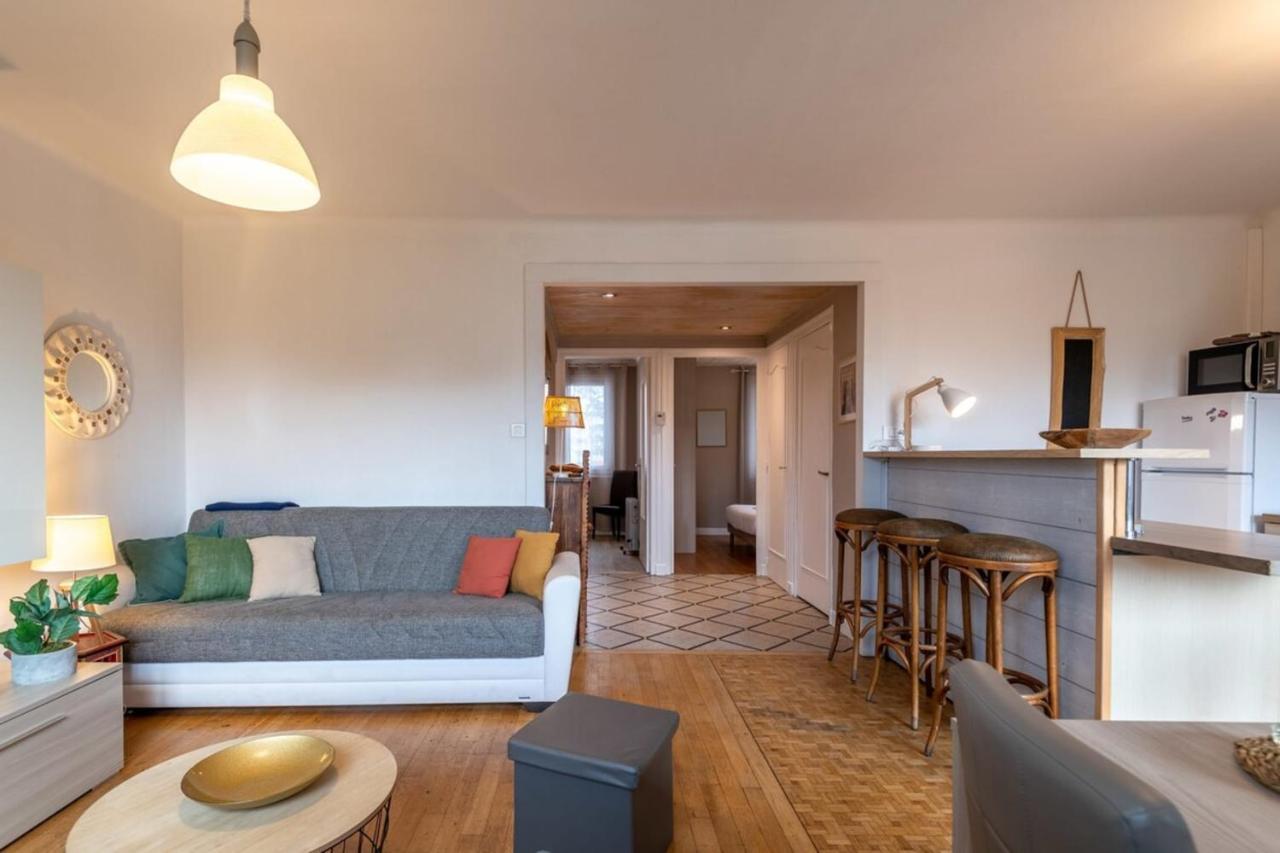 Appartement Petit Port Furnished Flat à Annecy Extérieur photo
